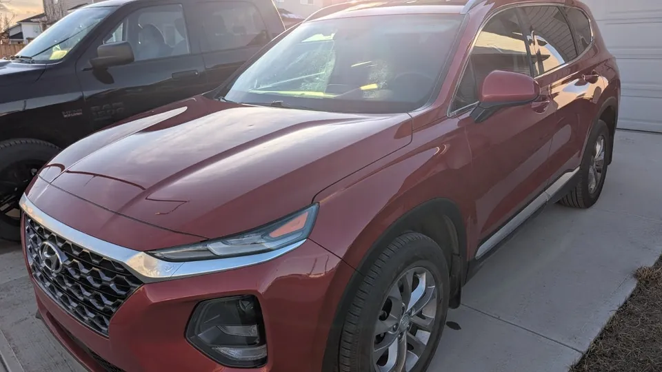Hyundai Santa Fe 2019 photo 4