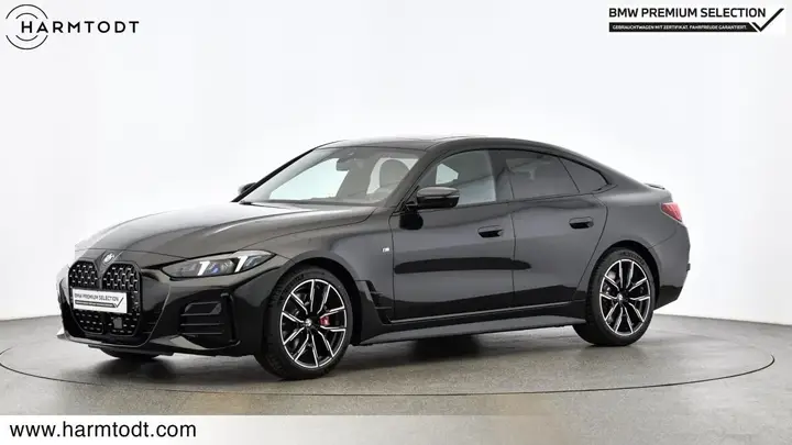 BMW 4 Series 2025 photo 2