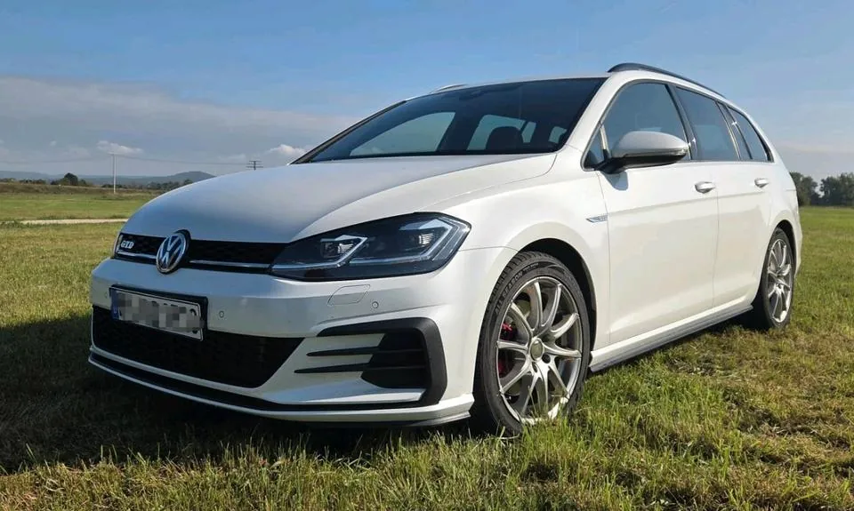 Volkswagen Golf 7