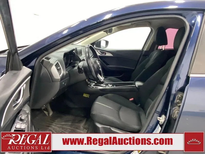Mazda Mazda3 2017 photo 5