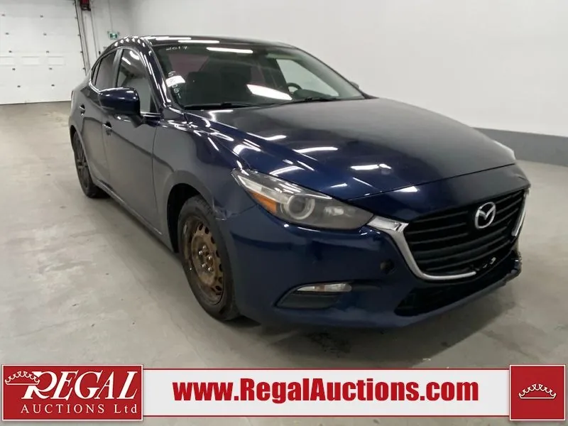 Mazda Mazda3 2017 photo 2