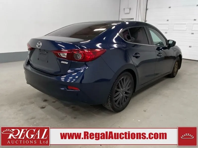 Mazda Mazda3 2017 photo 3