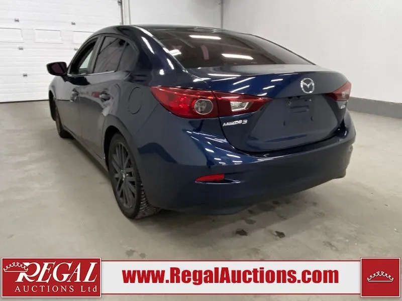 Mazda Mazda3 2017 photo 4