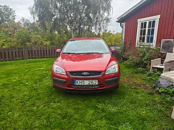 Ford Focus 2007 photo 5