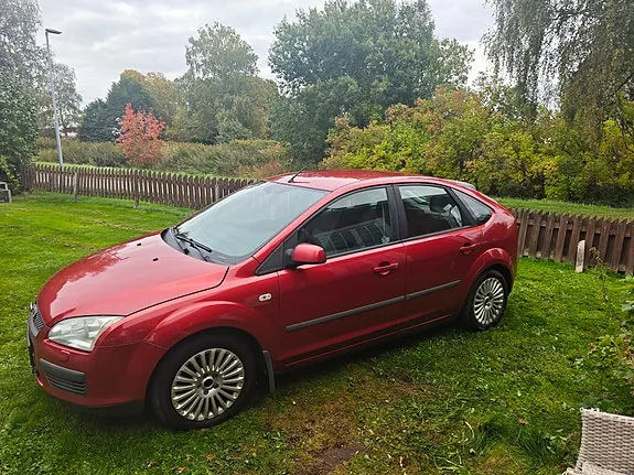 Ford Focus 2007 photo 3