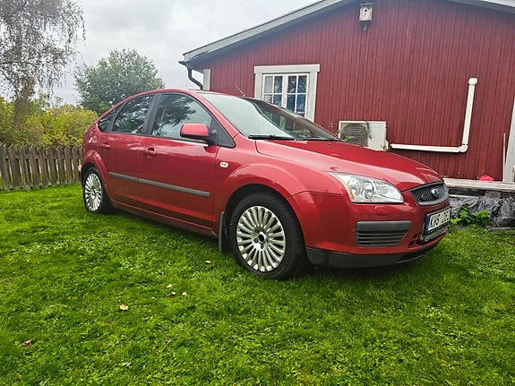 Ford Focus 2007 photo 4