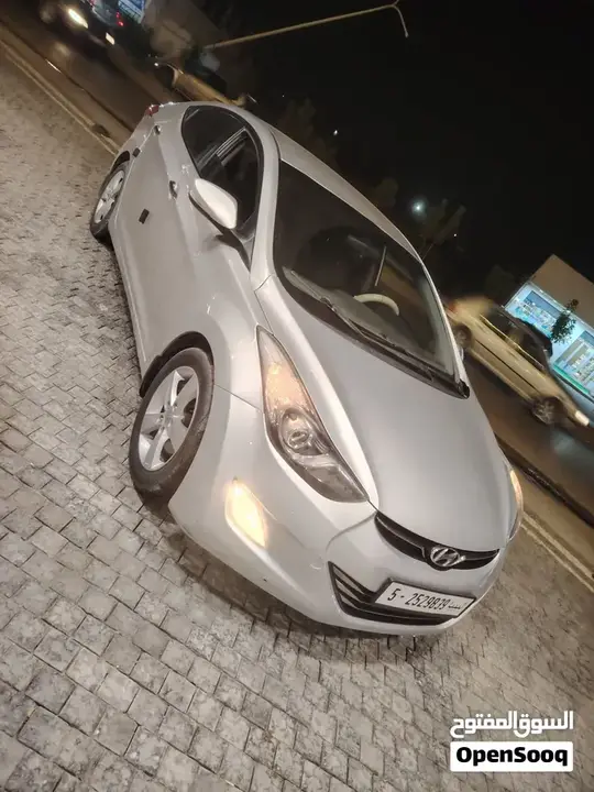 Hyundai Avante