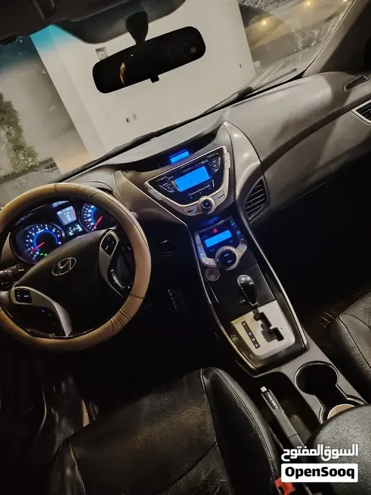 Hyundai Avante 2012 photo 4