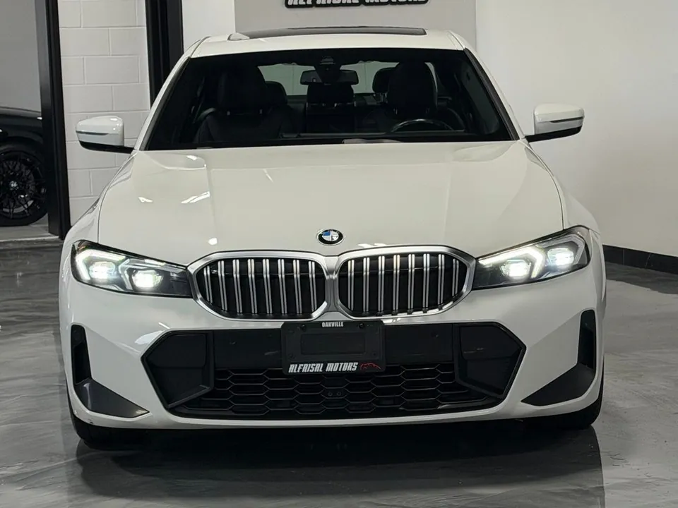 BMW 3 Series 2023 photo 2