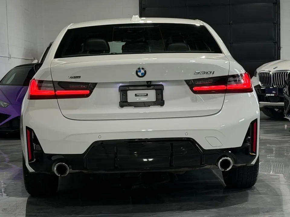 BMW 3 Series 2023 photo 4