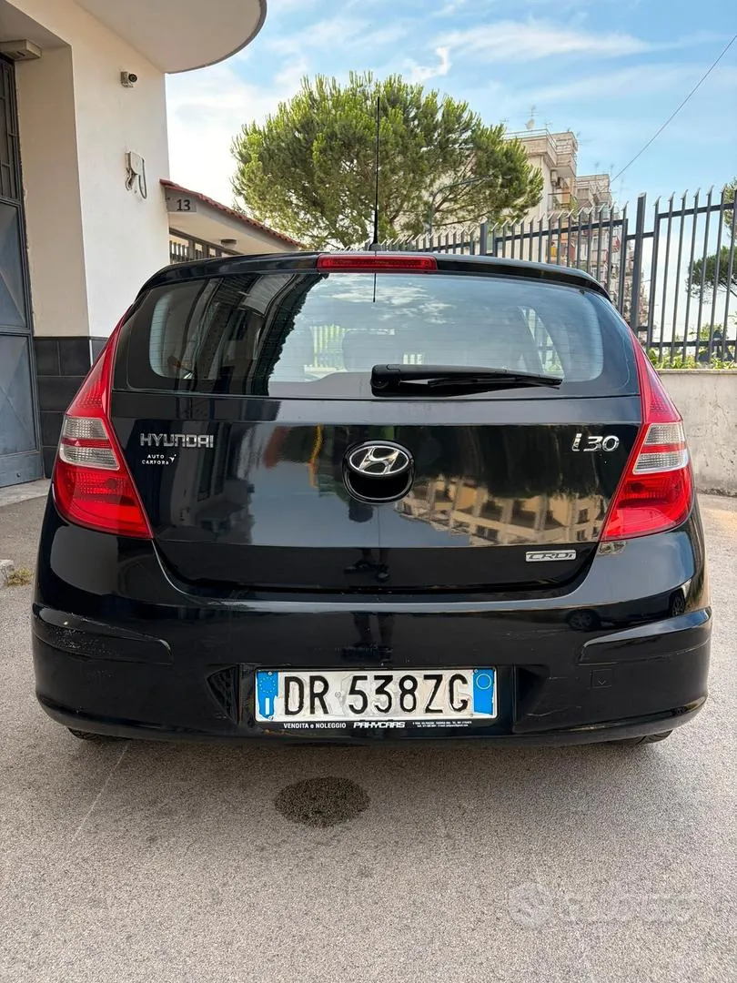 Hyundai I30 2008 photo 4