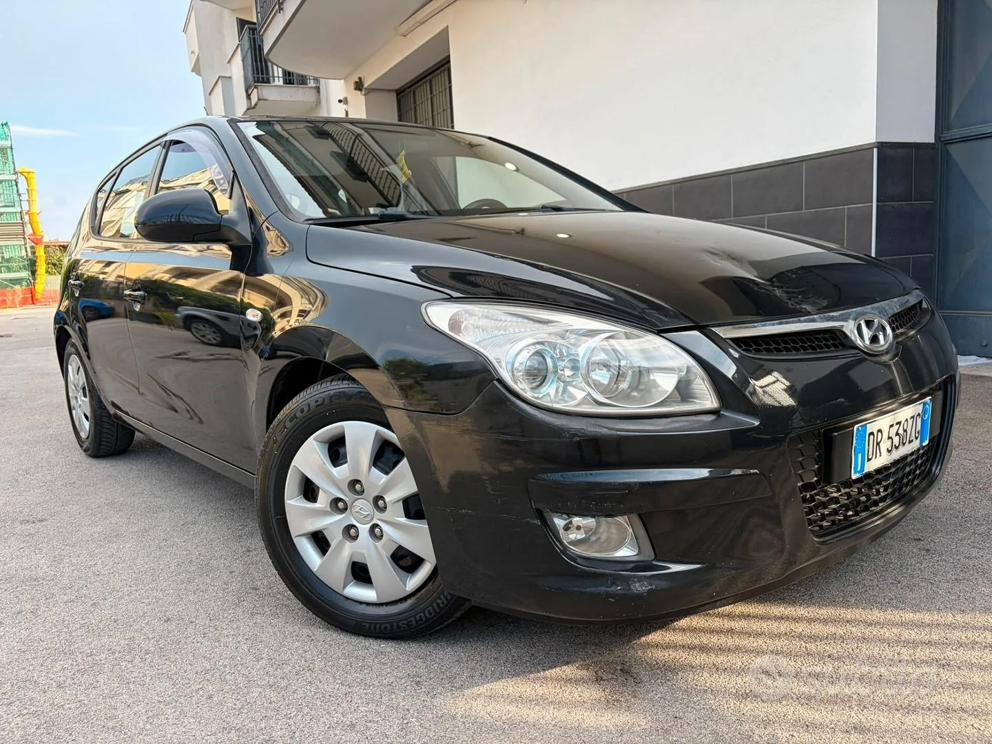 Hyundai I30 2008 photo 2