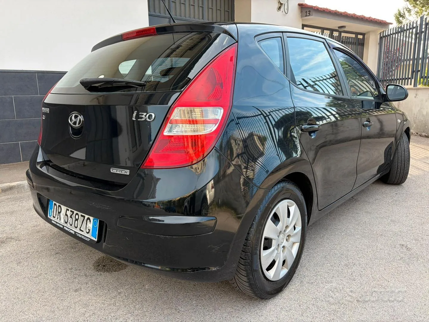 Hyundai I30 2008 photo 3