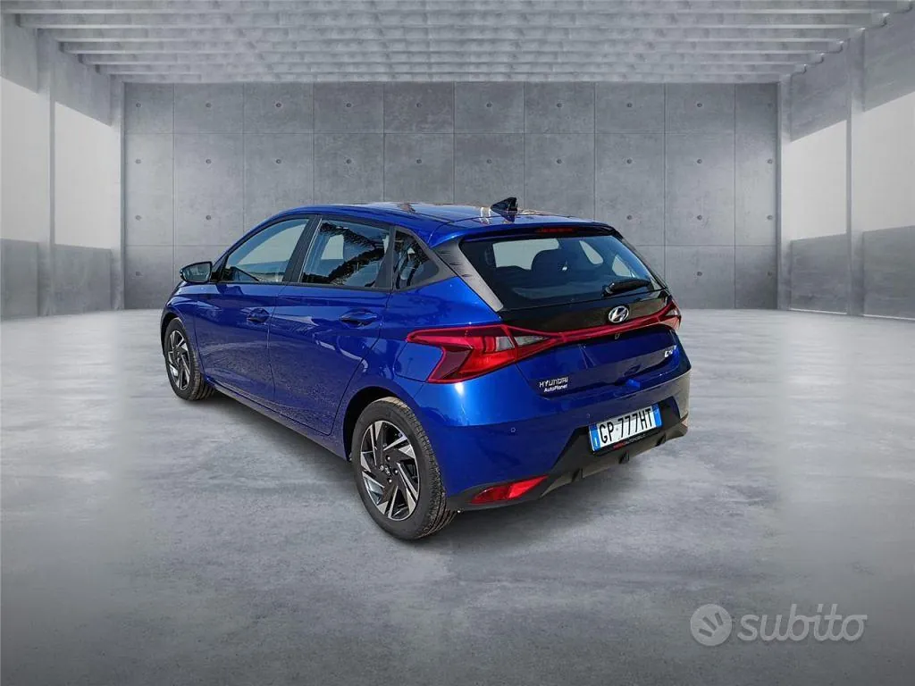 Hyundai I20 2023 photo 4
