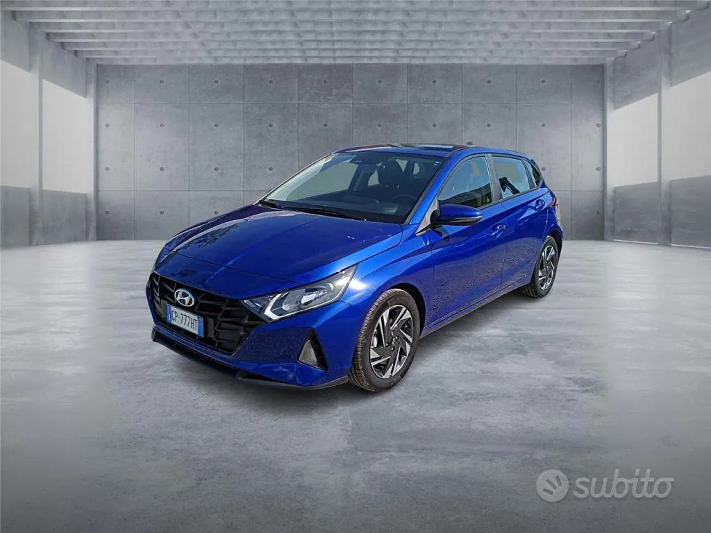 Hyundai I20 2023 photo 3