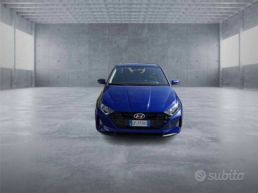 Hyundai I20 2023 photo 2