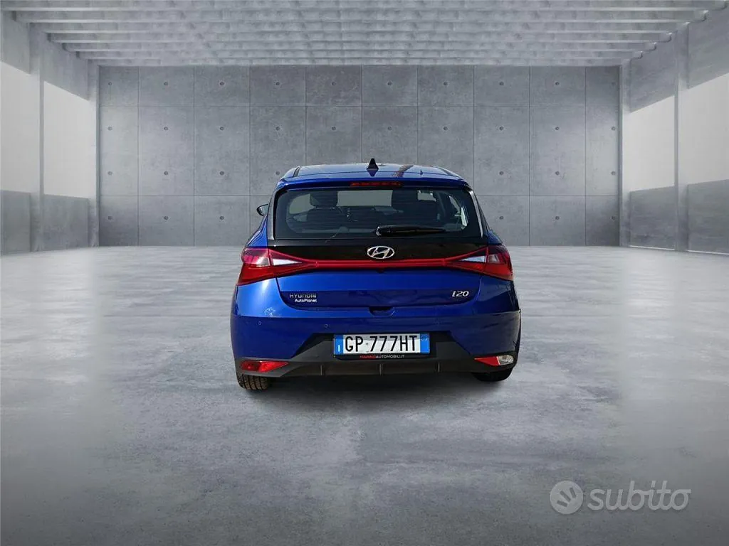 Hyundai I20 2023 photo 5