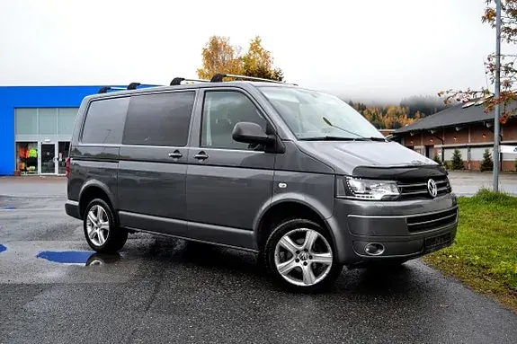 Volkswagen Transporter 2015 photo 2