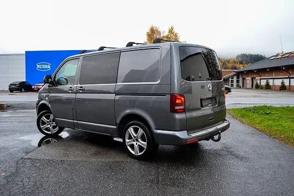 Volkswagen Transporter 2015 photo 4