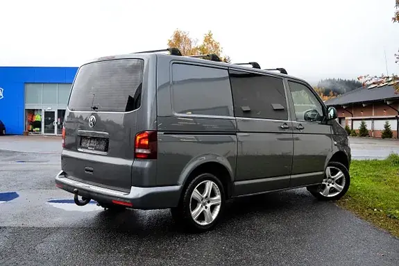 Volkswagen Transporter 2015 photo 3