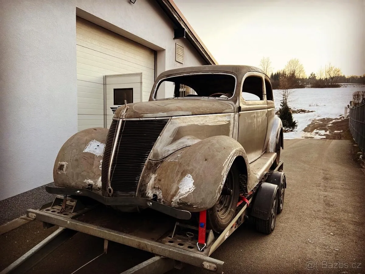 Ford 1938 1938 photo 2