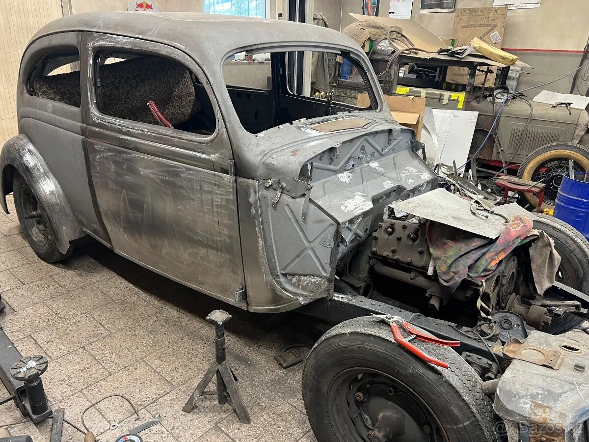 Ford 1938 1938 photo 5