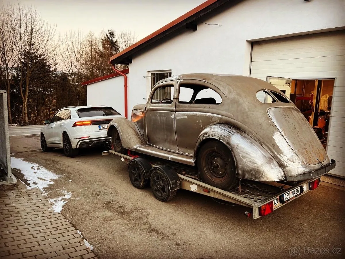 Ford 1938 1938 photo 3