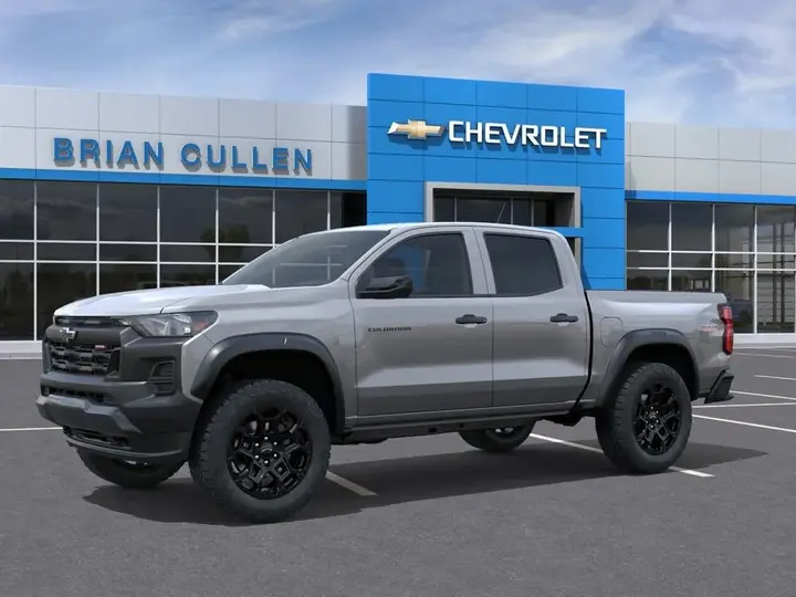 Chevrolet Colorado 2026 photo 2