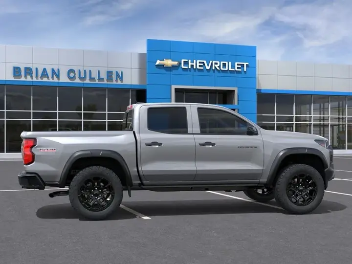 Chevrolet Colorado 2026 photo 5