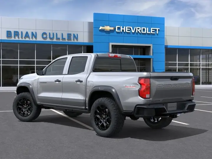 Chevrolet Colorado 2026 photo 3