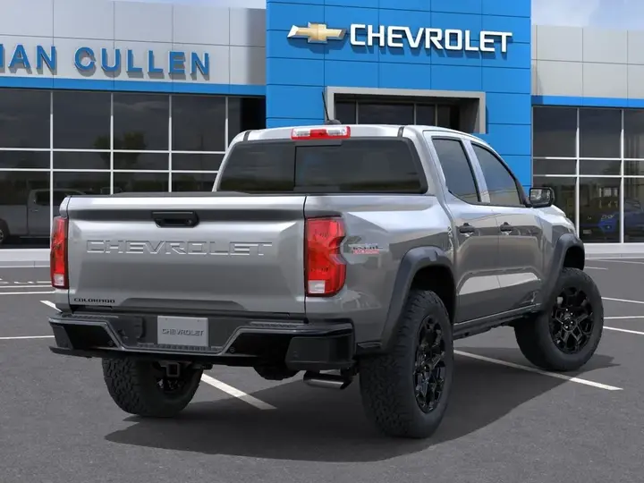 Chevrolet Colorado 2026 photo 4