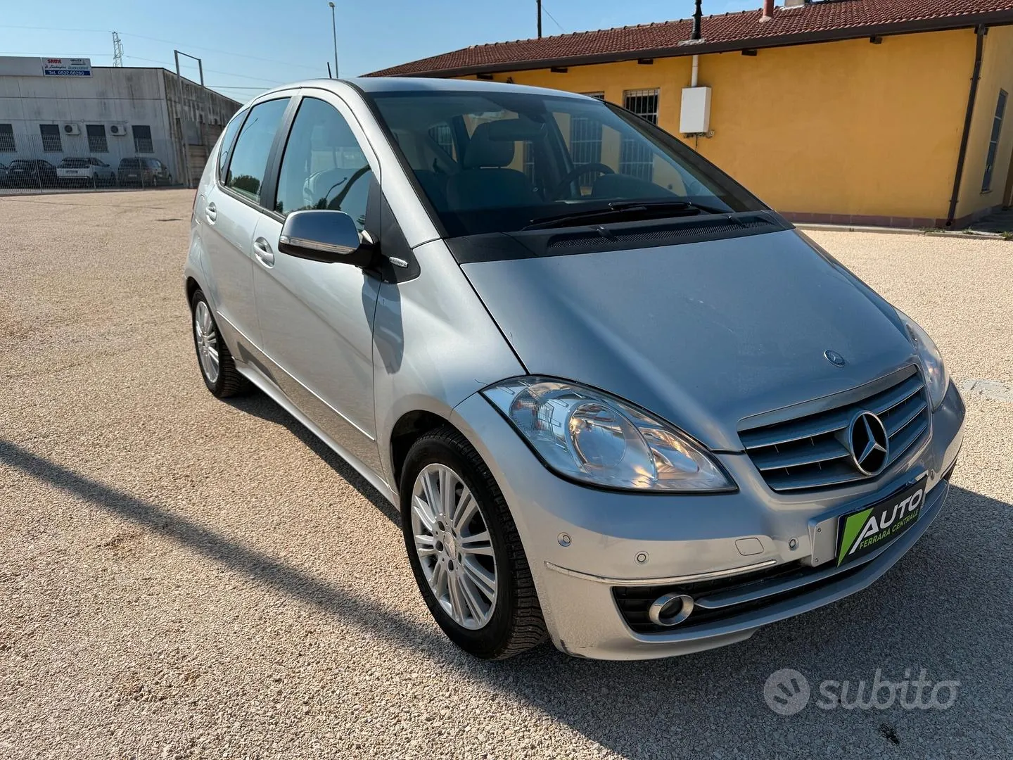 Mercedes-Benz A 180 Cdi Elegance