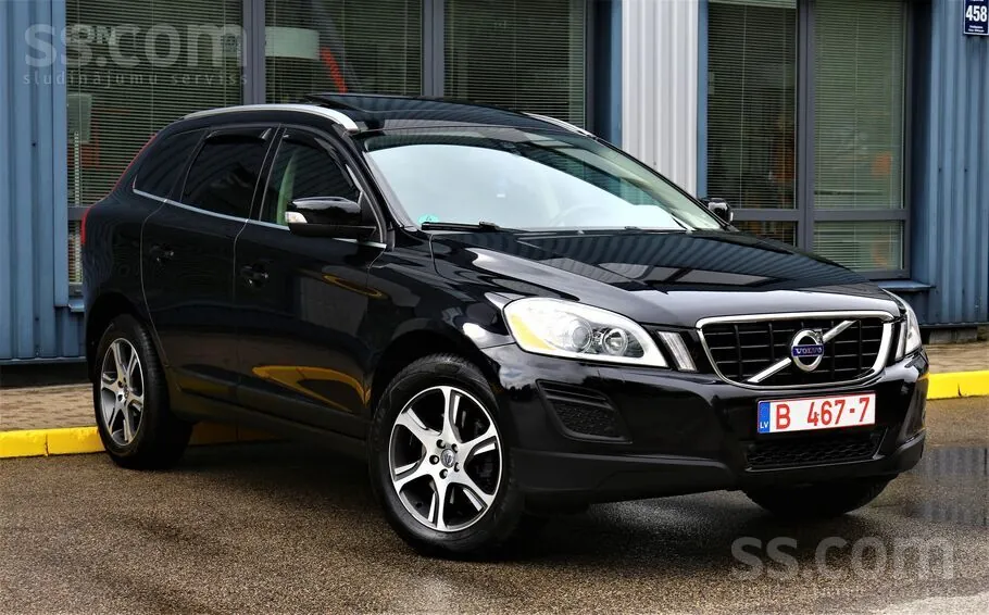 Volvo Xc 60 2011 photo 2