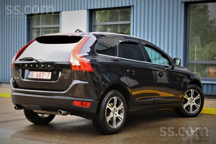 Volvo Xc 60 2011 photo 4