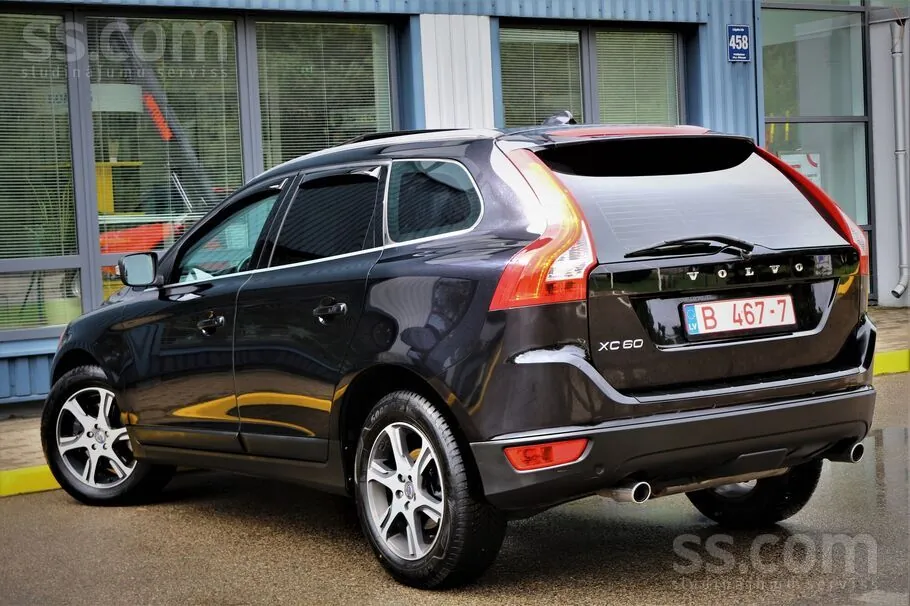 Volvo Xc 60 2011 photo 5