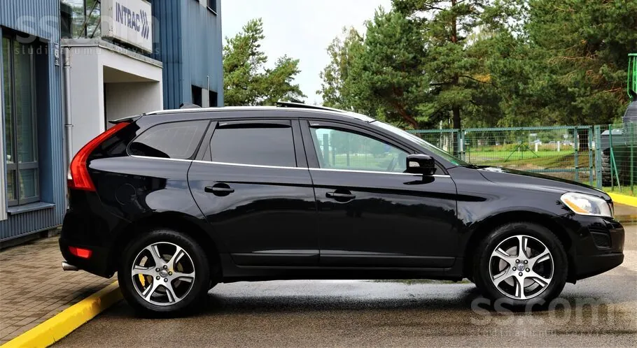 Volvo Xc 60 2011 photo 3