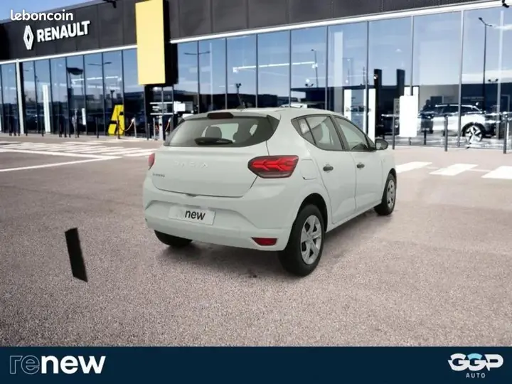 Dacia Sandero 2023 photo 4