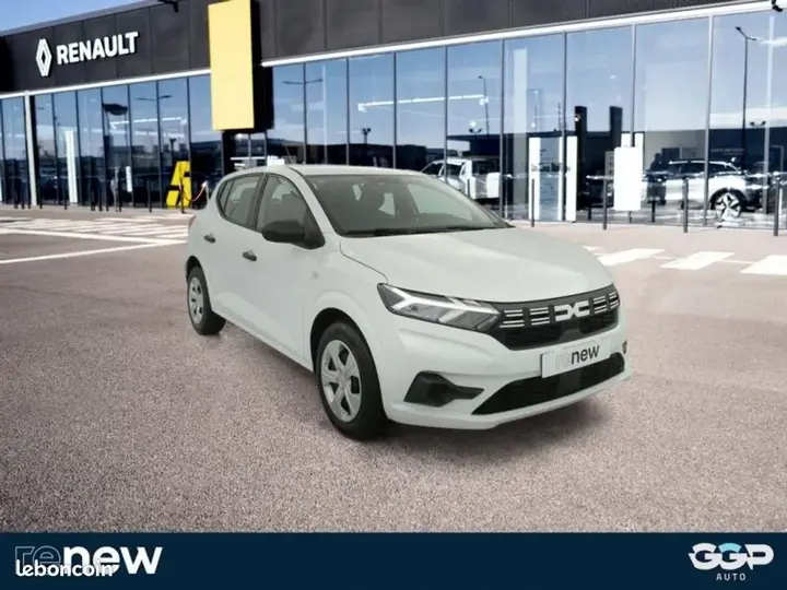 Dacia Sandero 2023 photo 2