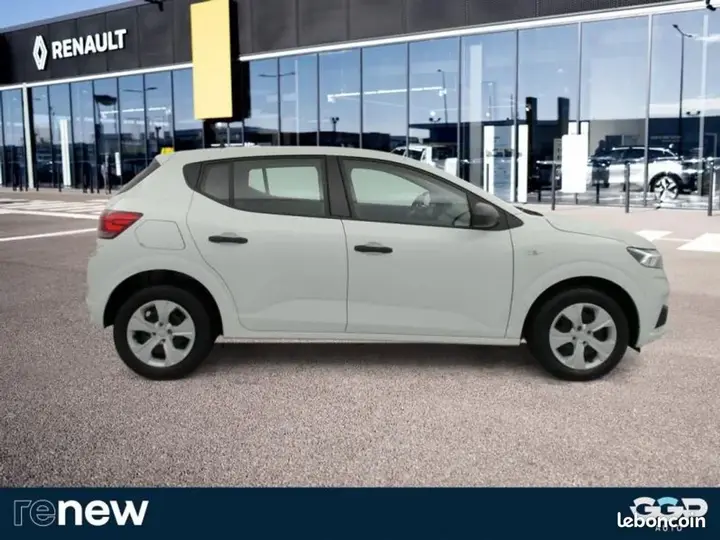 Dacia Sandero 2023 photo 3