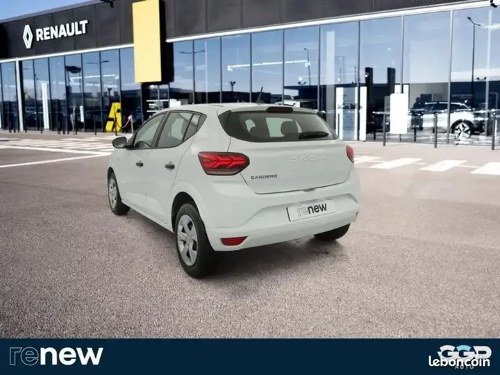 Dacia Sandero 2023 photo 5