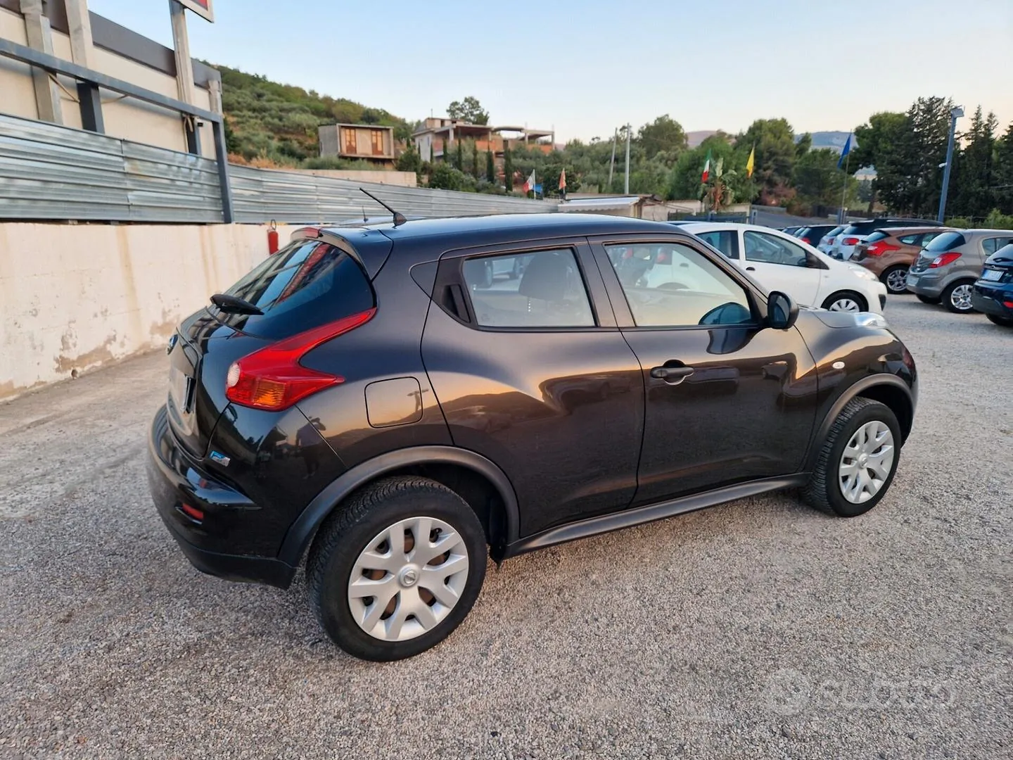 Nissan Juke 2014 photo 5