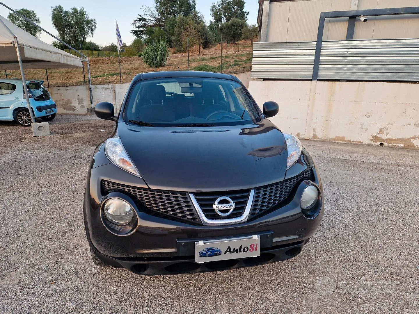 Nissan Juke 2014 photo 2