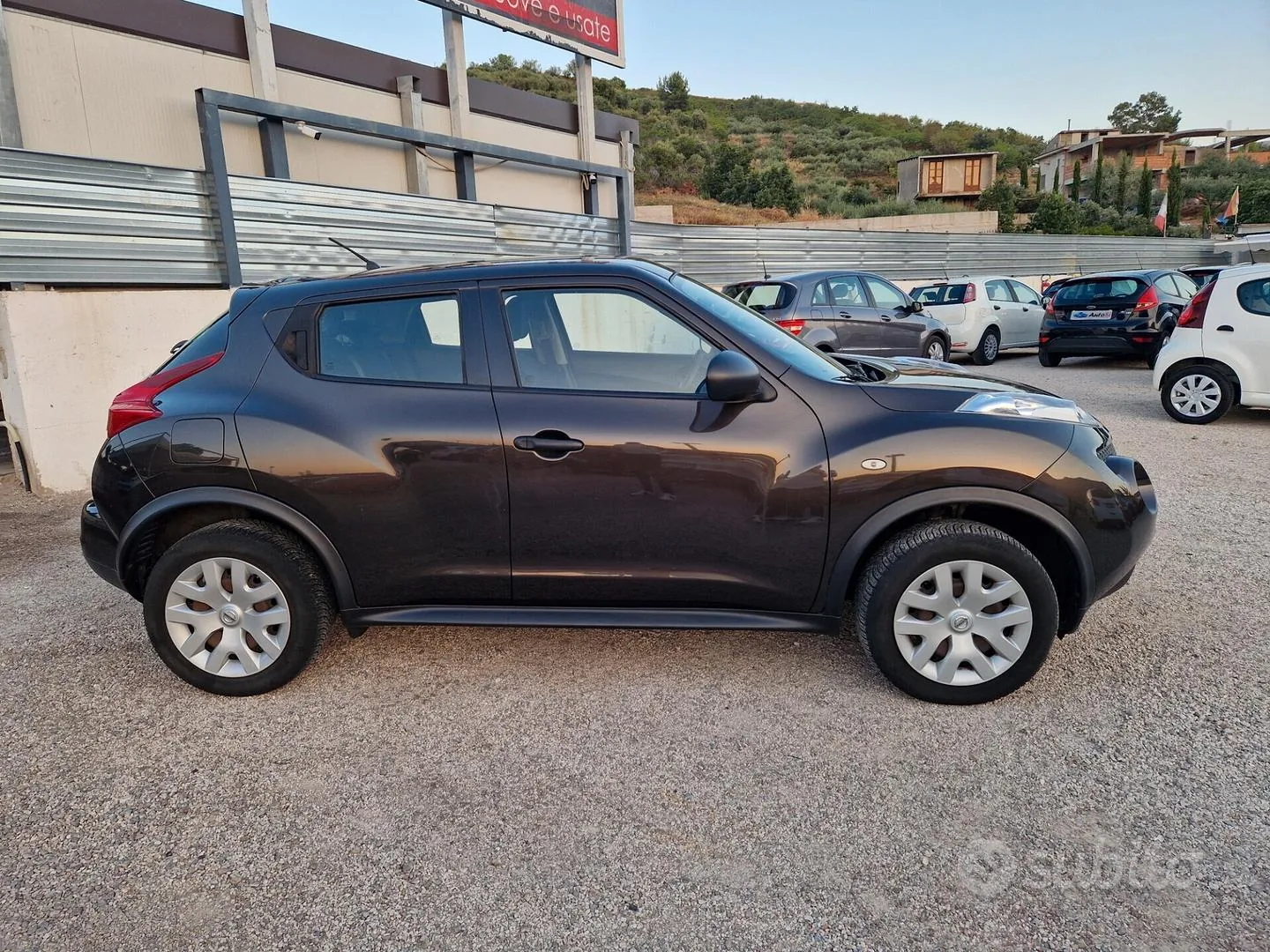 Nissan Juke 2014 photo 4