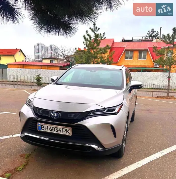 Toyota Venza