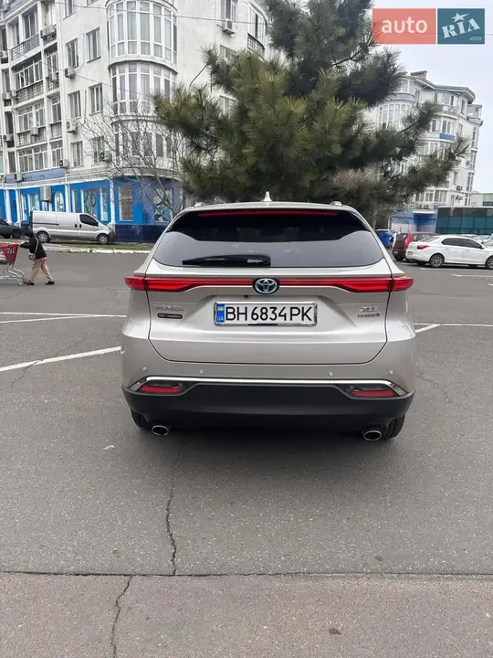 Toyota Venza 2020 photo 4