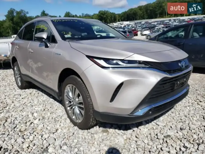 Toyota Venza 2020 photo 5