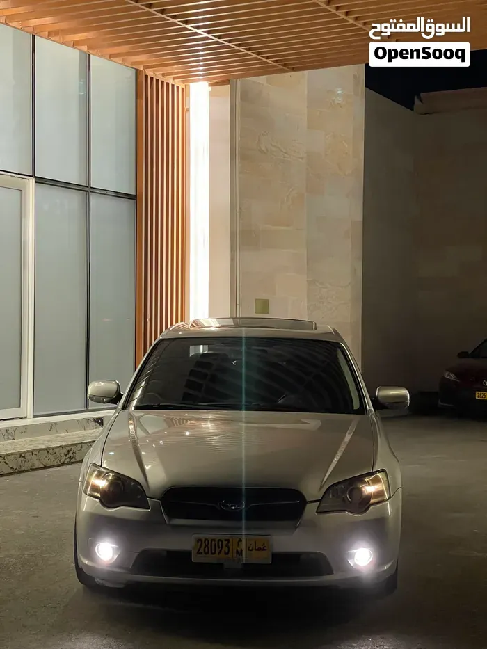 Subaru Legacy 2005 photo 4