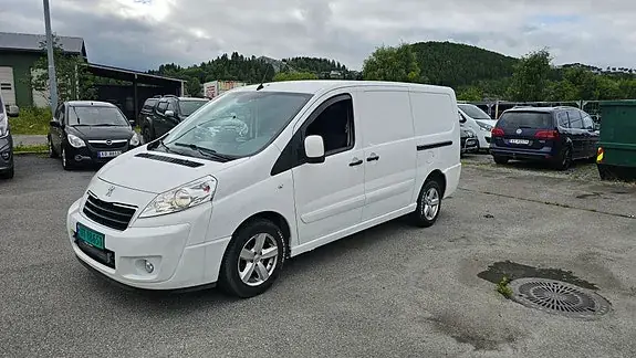 Peugeot Expert