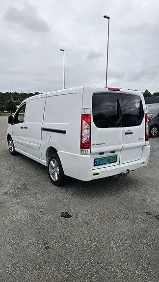 Peugeot Expert 2015 photo 4