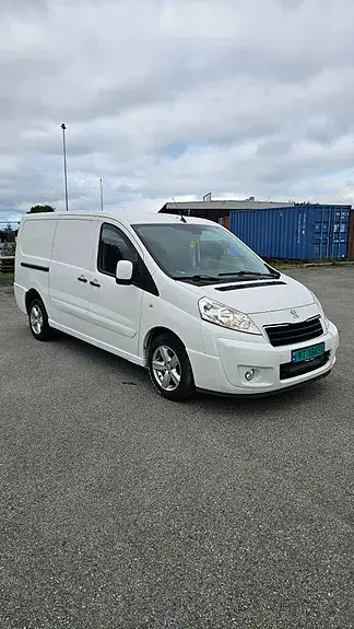 Peugeot Expert 2015 photo 2
